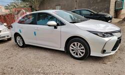 تۆیۆتا کۆرۆلا